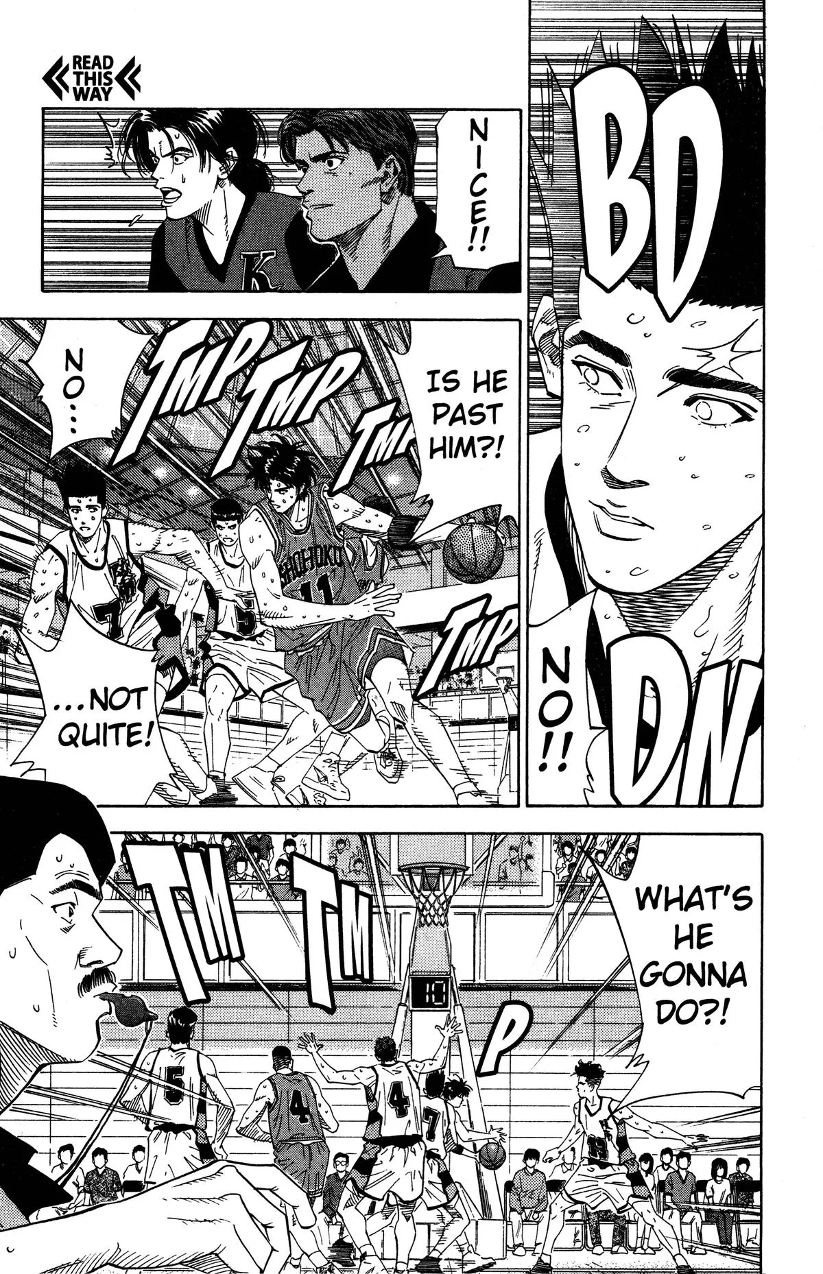 Read Slam Dunk Manga Online