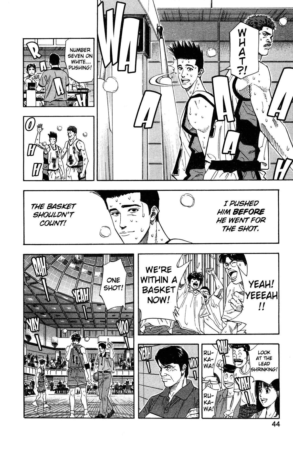 Read Slam Dunk Manga Online