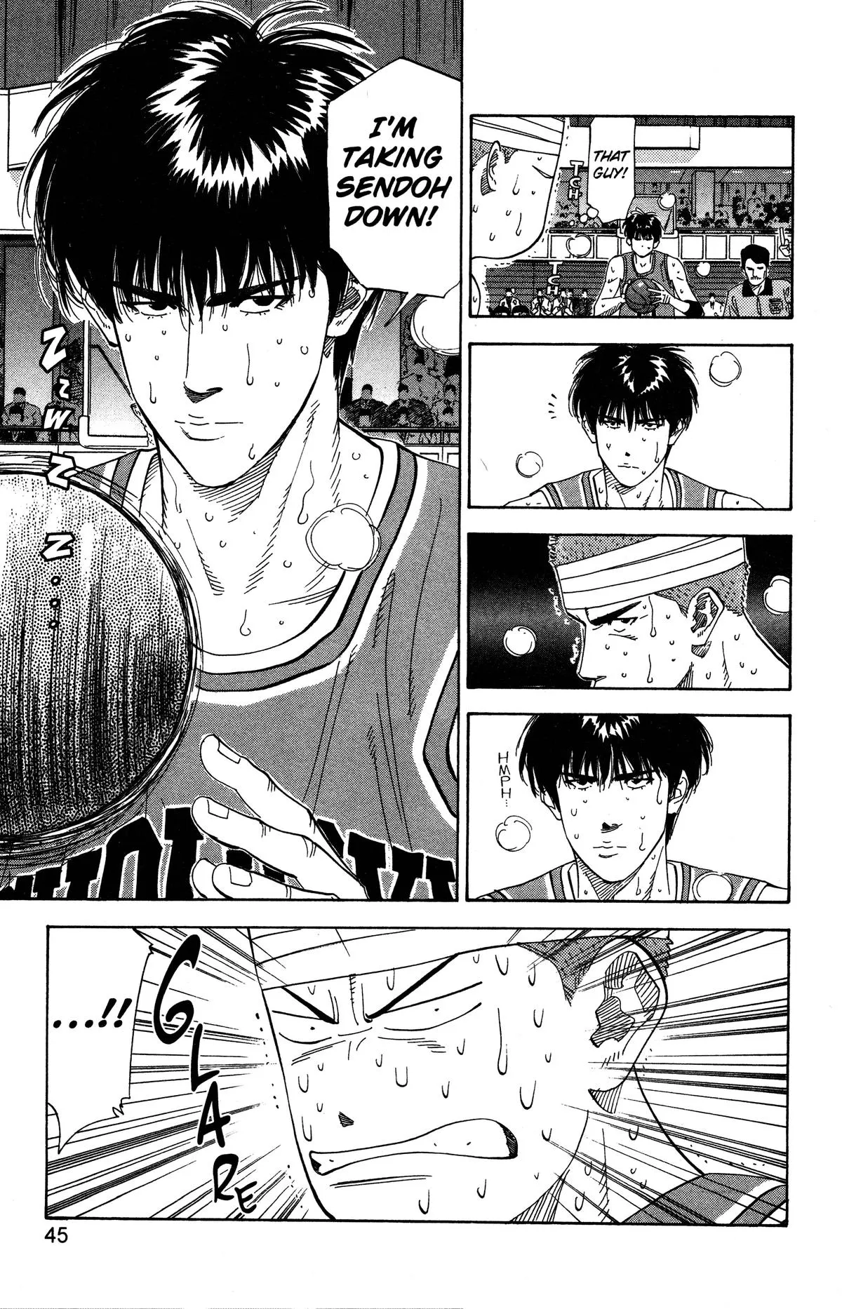 Read Slam Dunk Manga Online