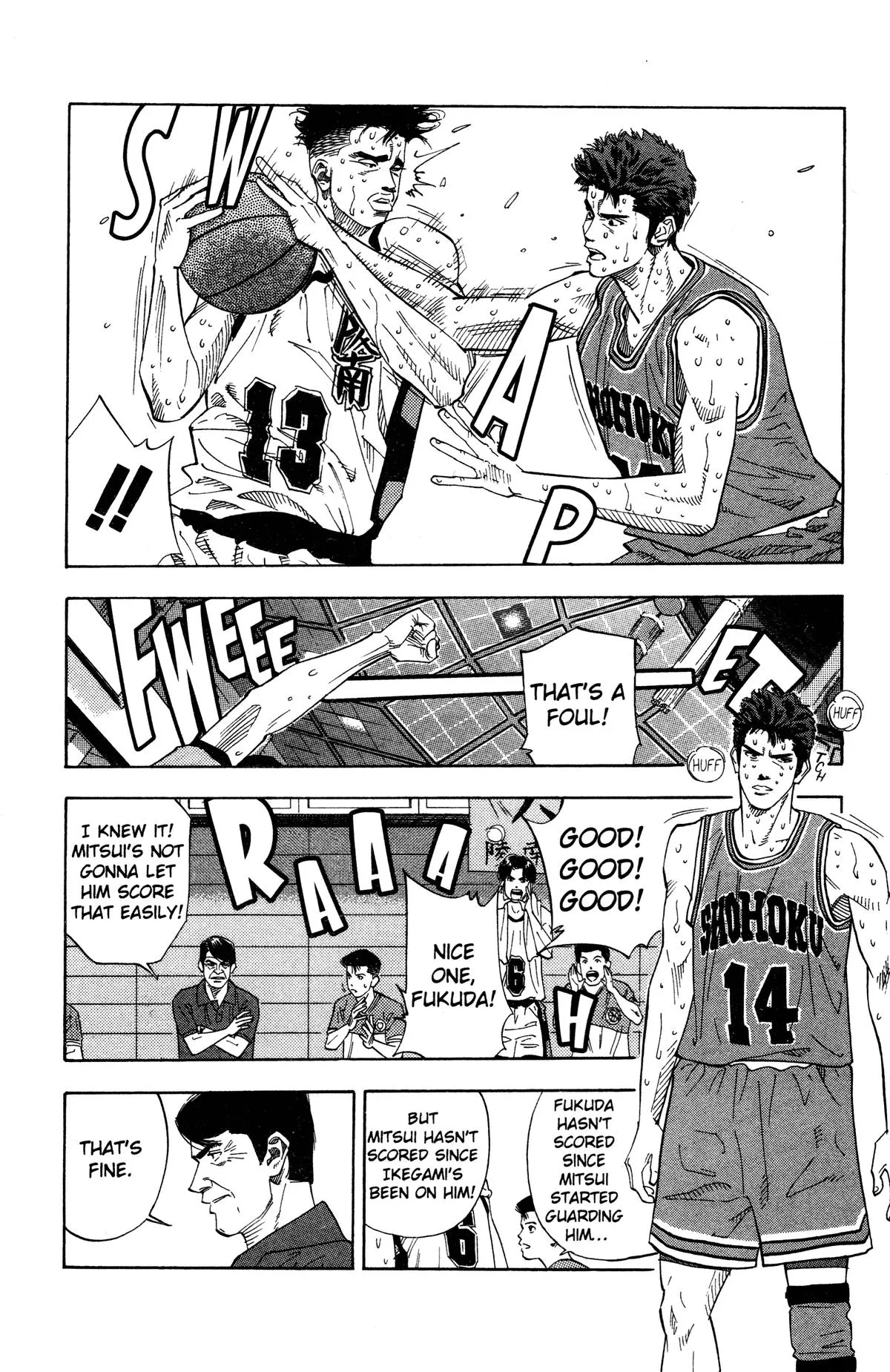 Read Slam Dunk Manga Online
