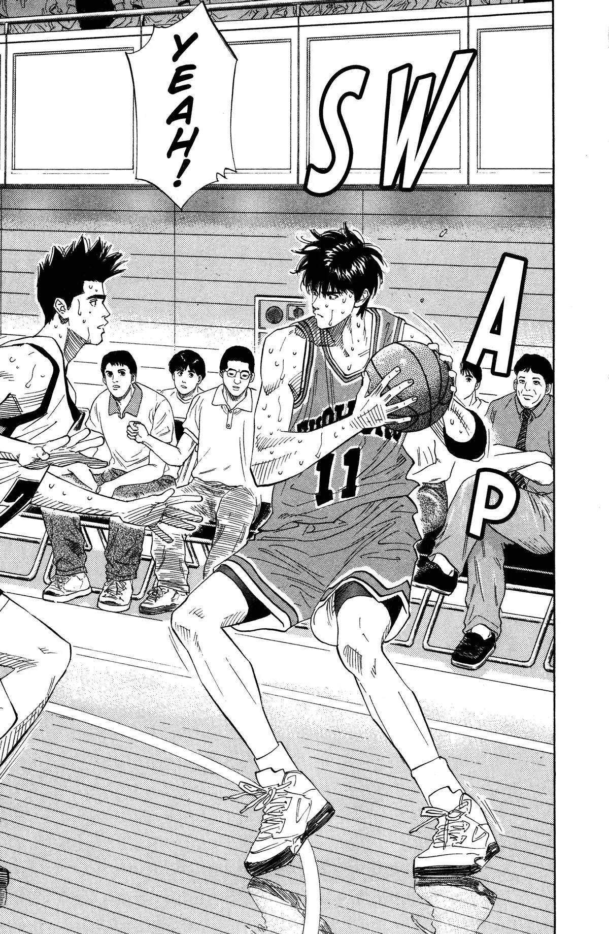 Read Slam Dunk Manga Online