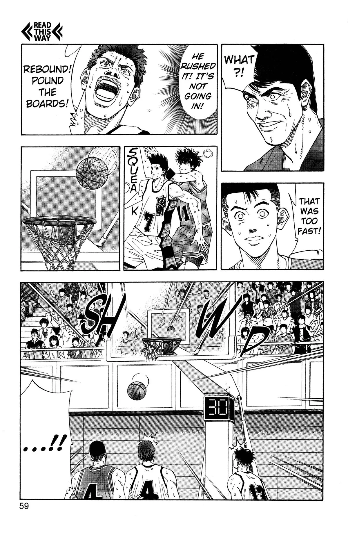 Read Slam Dunk Manga Online