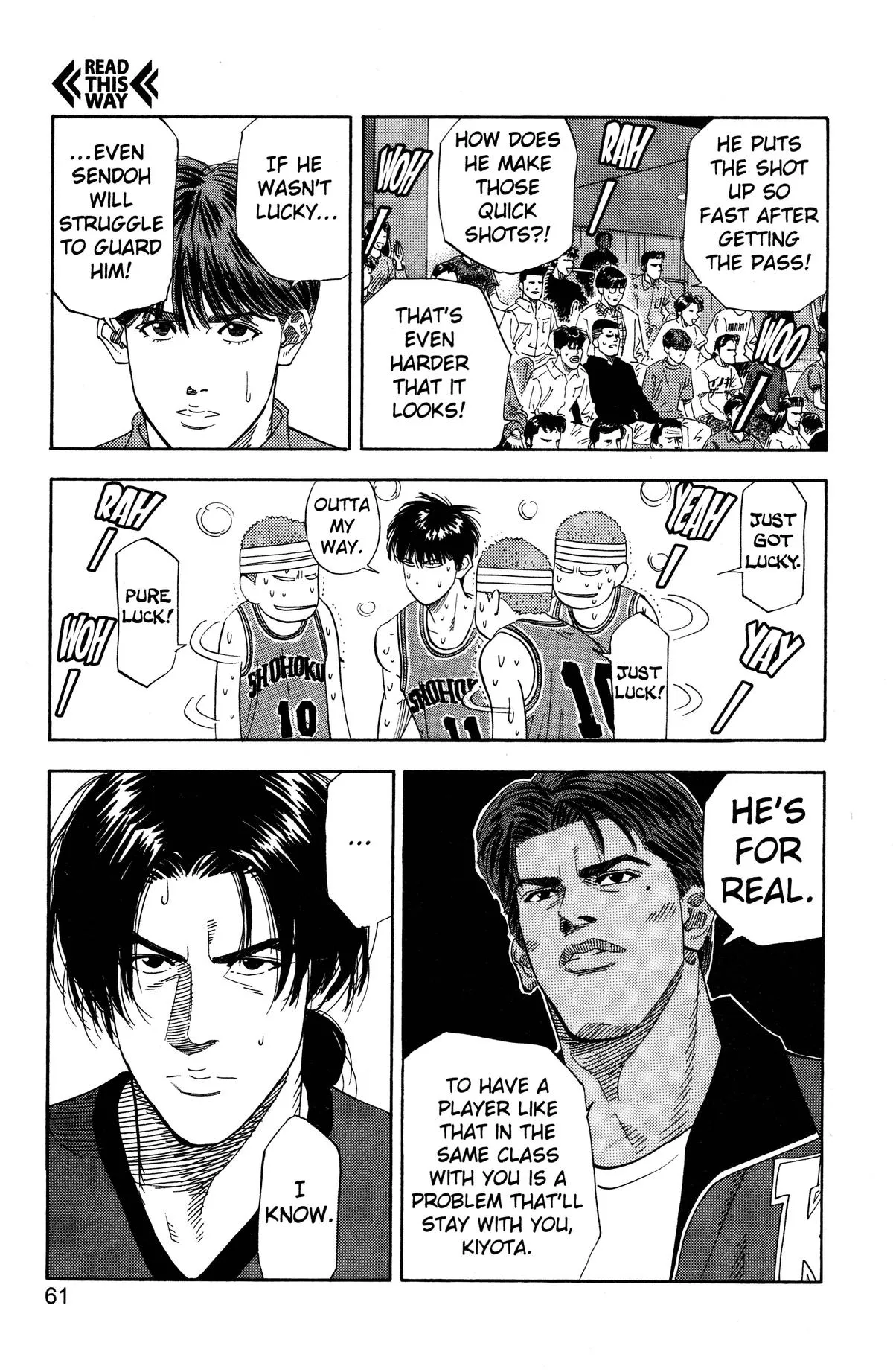 Read Slam Dunk Manga Online