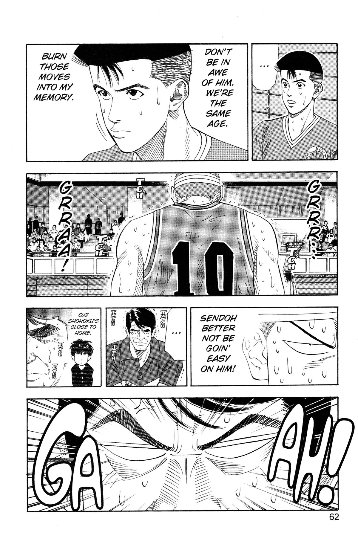 Read Slam Dunk Manga Online