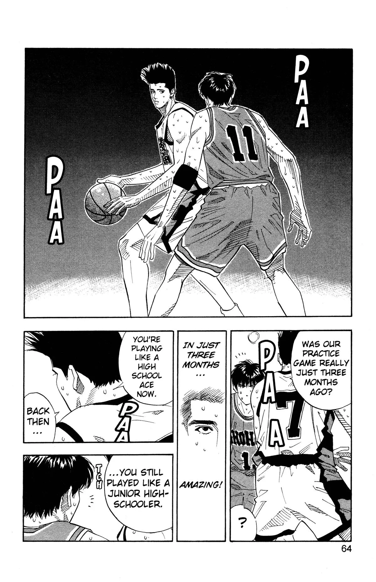 Read Slam Dunk Manga Online