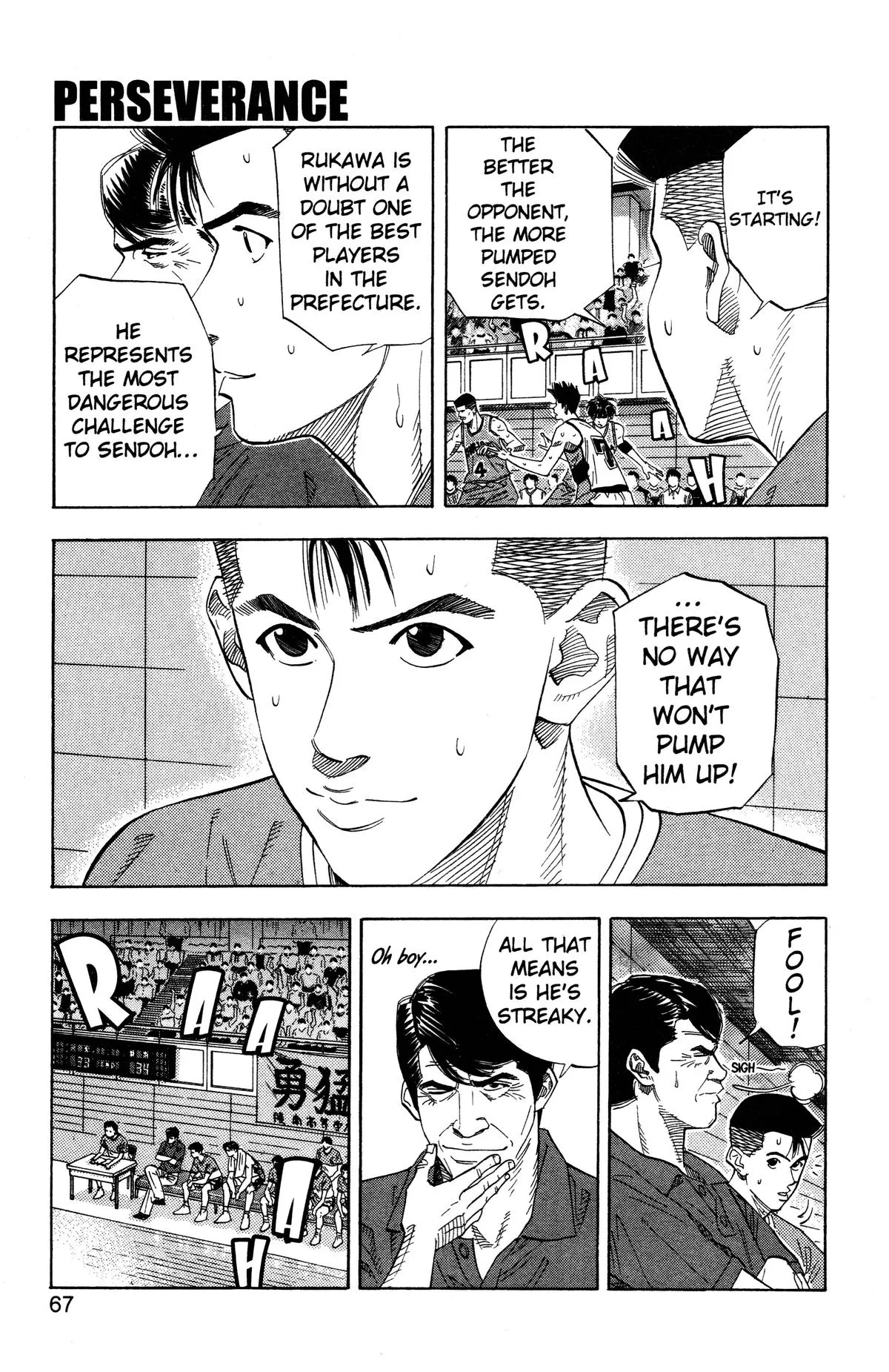 Read Slam Dunk Manga Online
