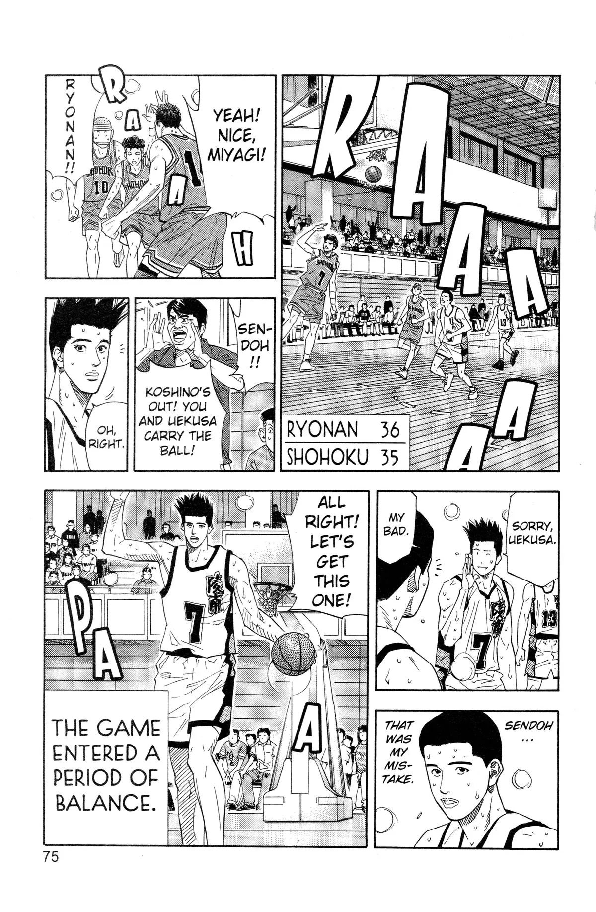 Read Slam Dunk Manga Online