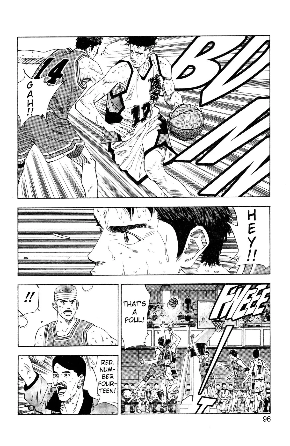 Read Slam Dunk Manga Online