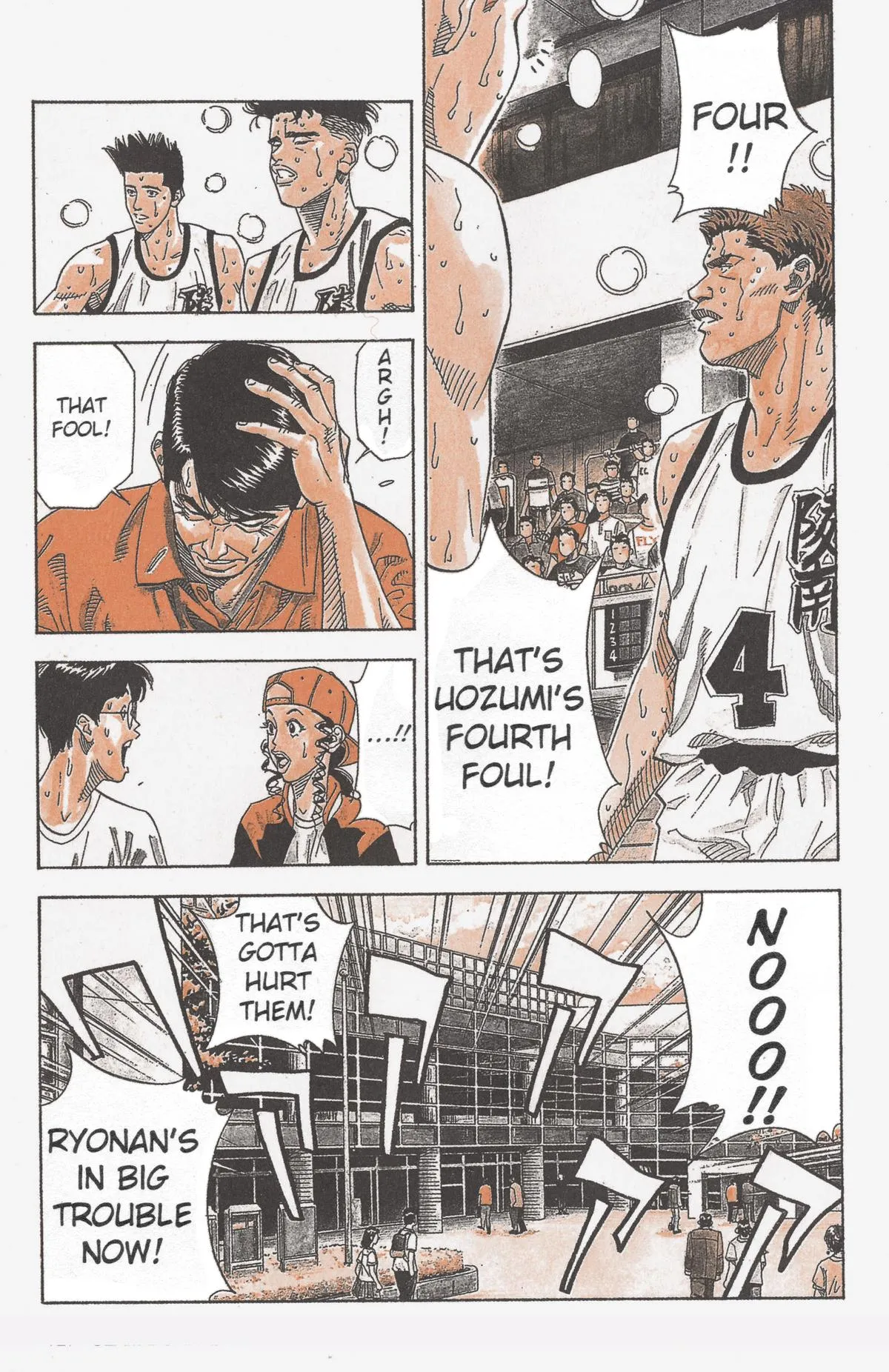 Read Slam Dunk Manga Online