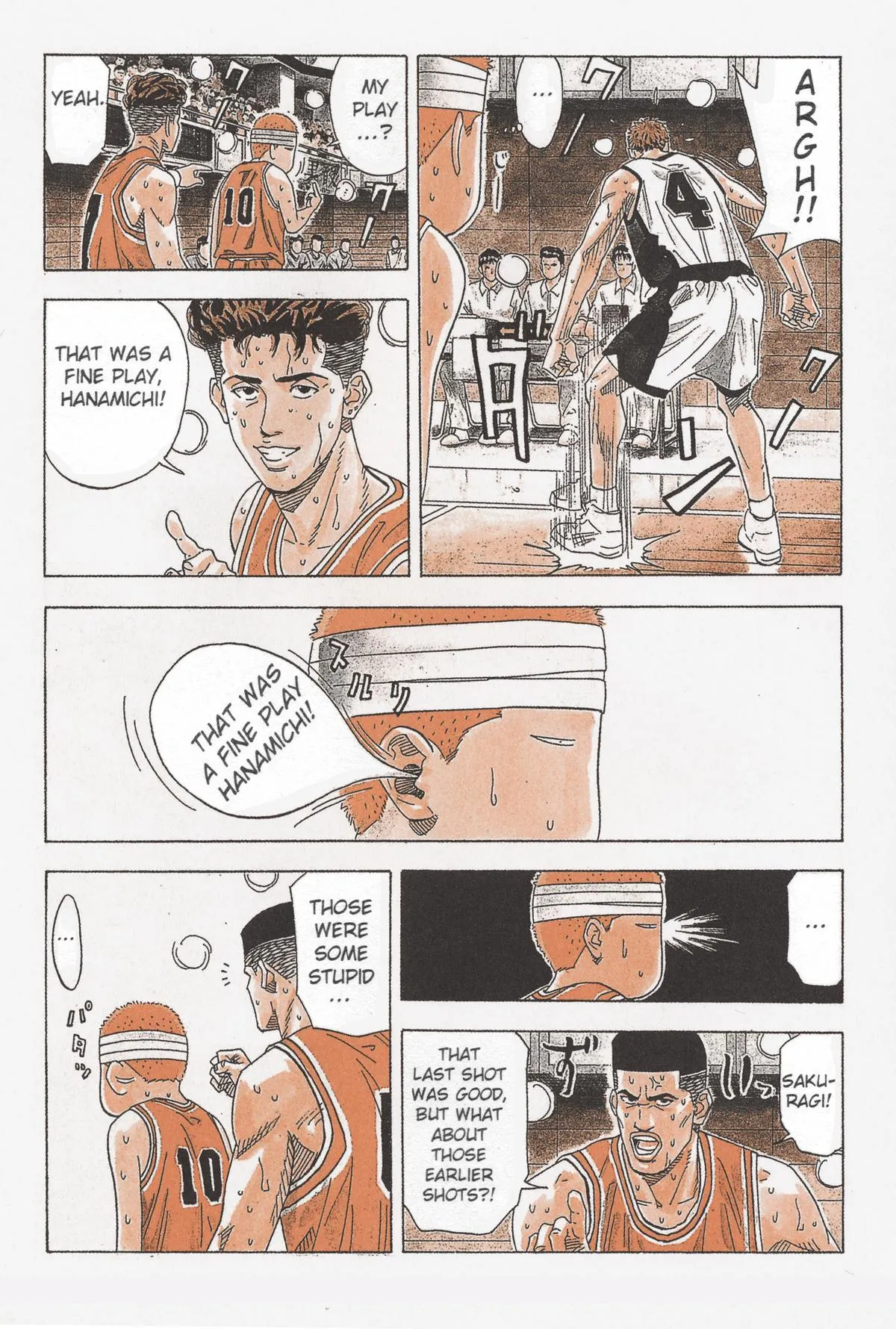 Read Slam Dunk Manga Online