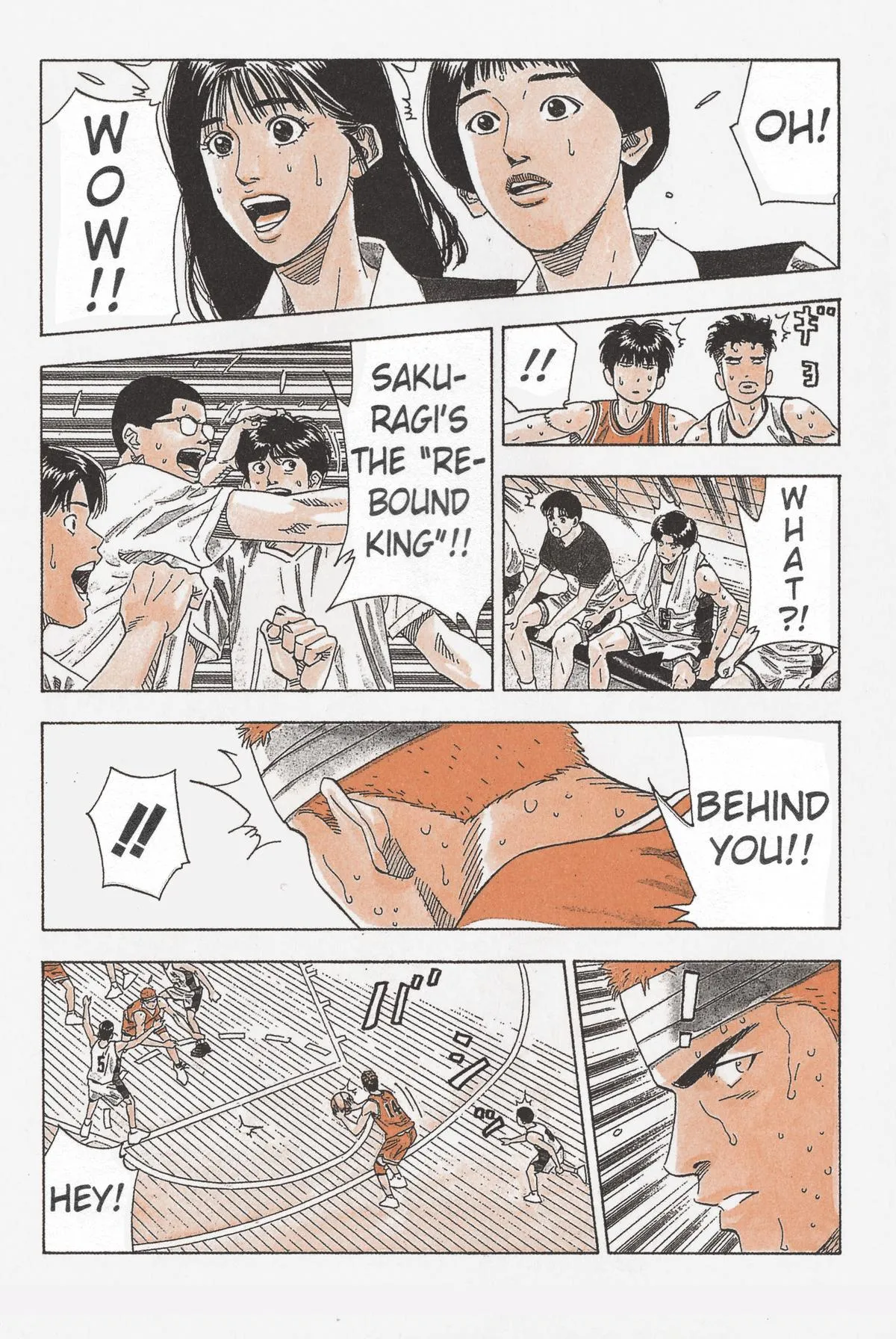 Read Slam Dunk Manga Online