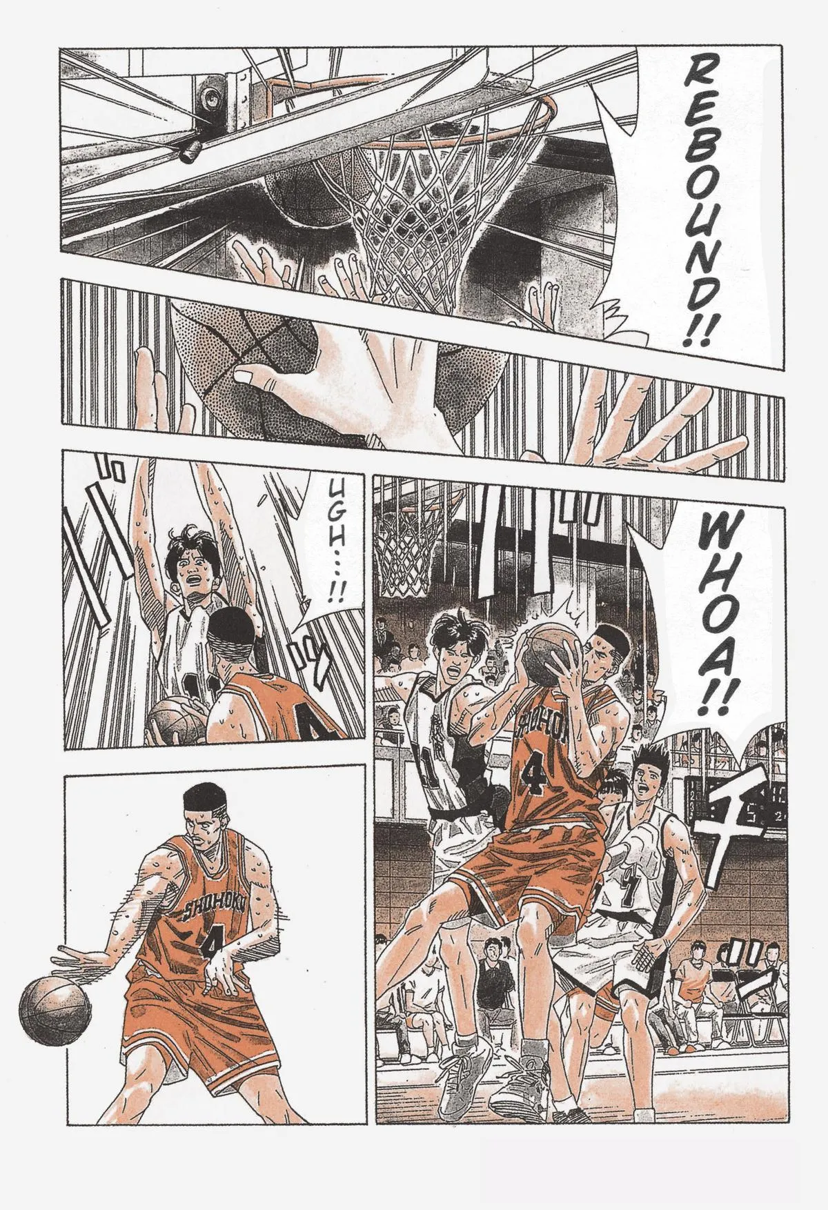 Read Slam Dunk Manga Online