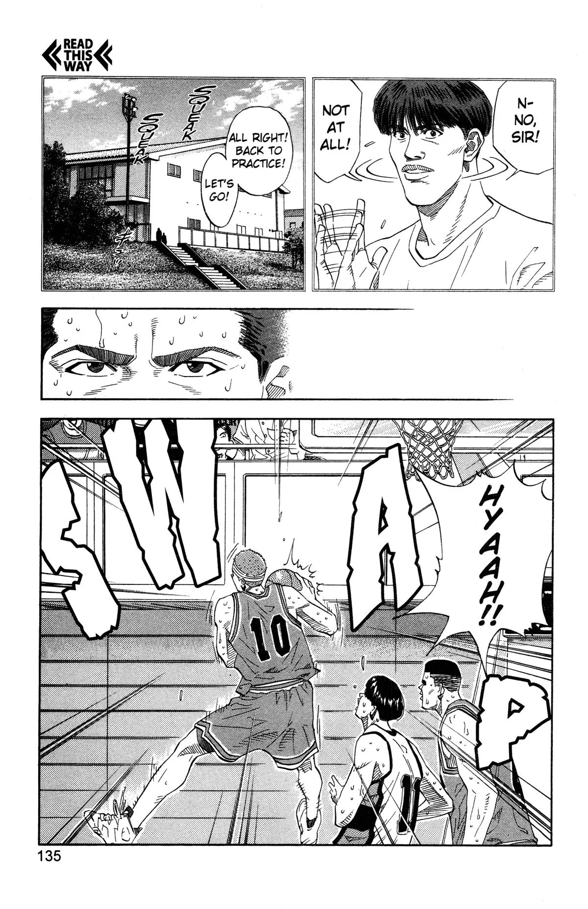 Read Slam Dunk Manga Online