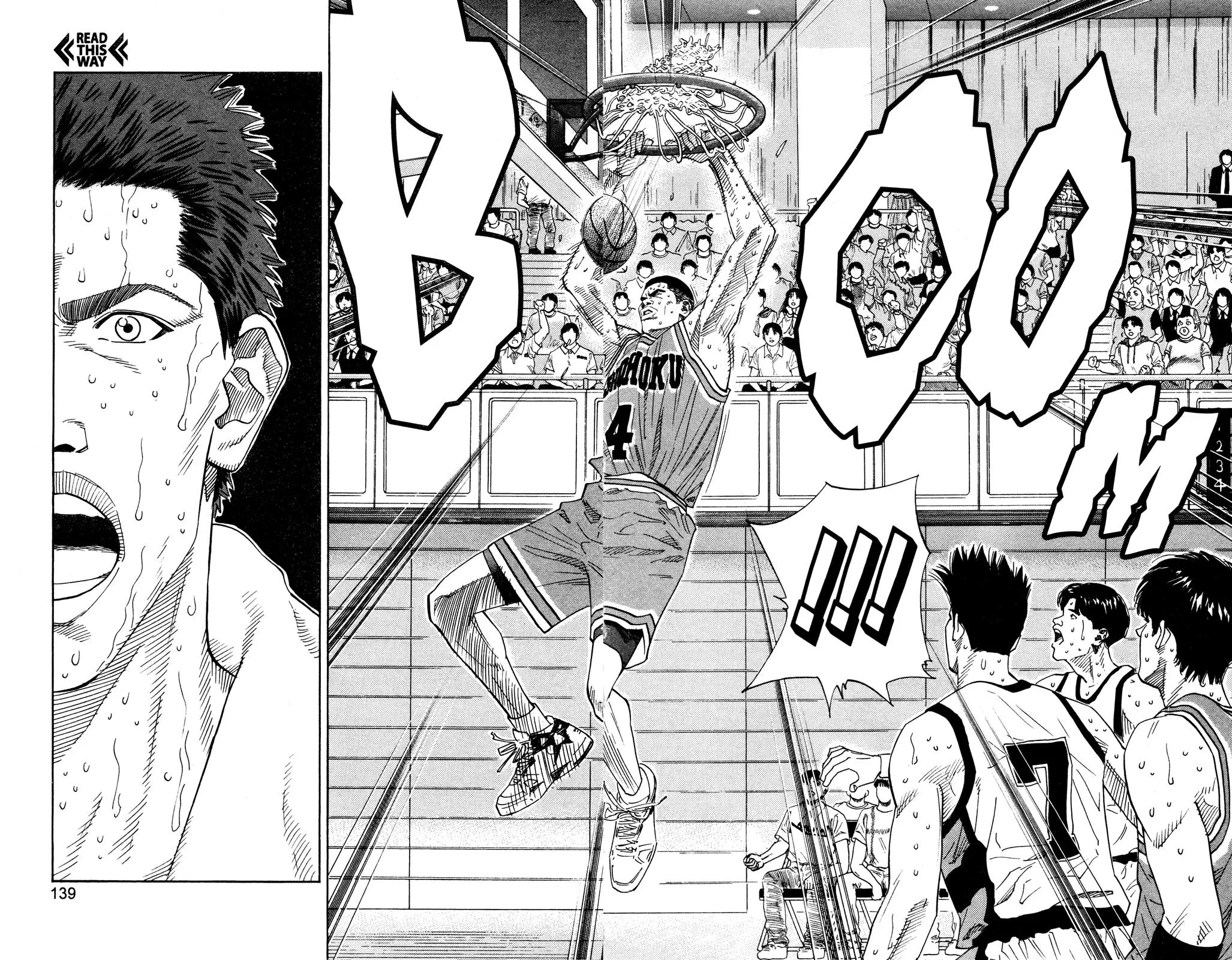 Read Slam Dunk Manga Online