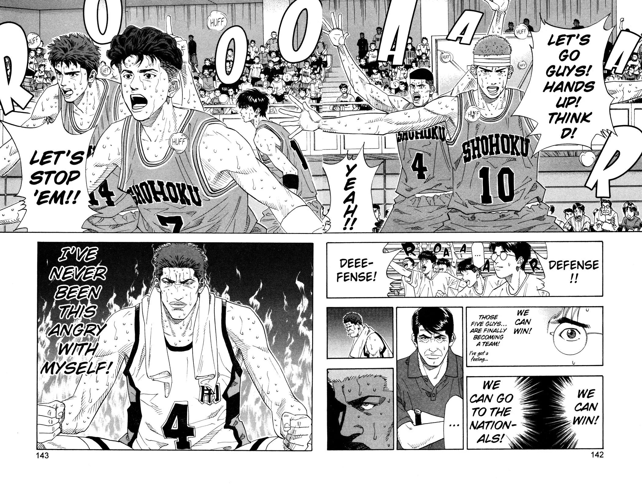 Read Slam Dunk Manga Online