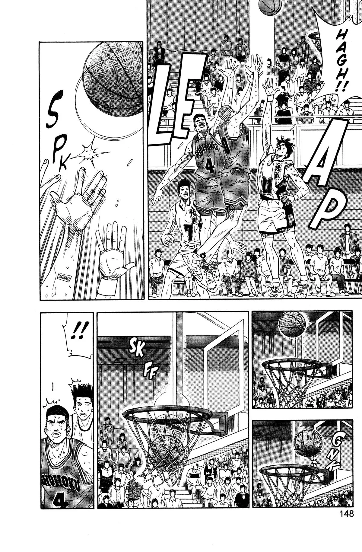 Read Slam Dunk Manga Online