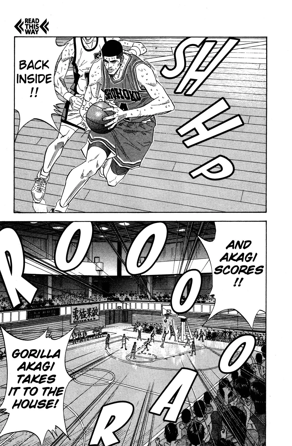 Read Slam Dunk Manga Online