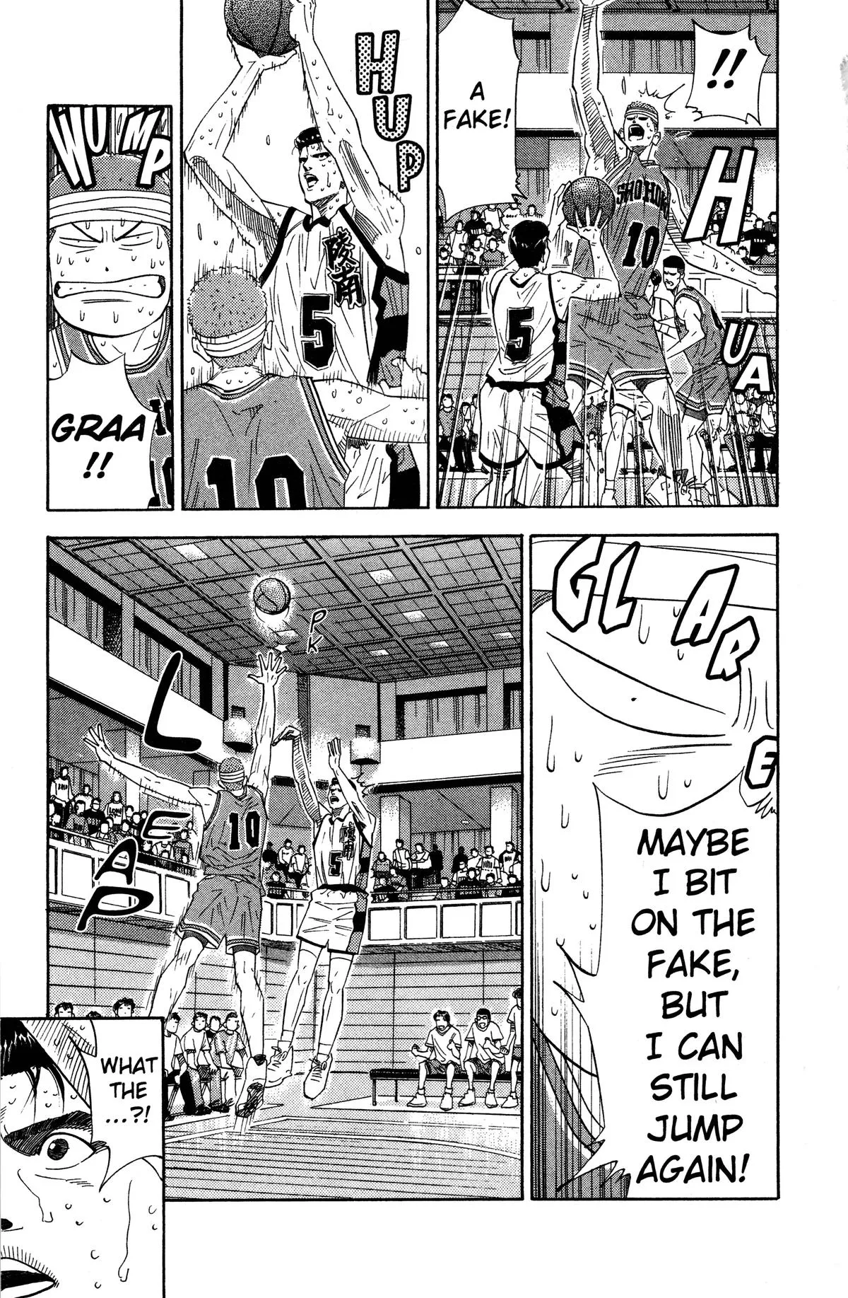 Read Slam Dunk Manga Online