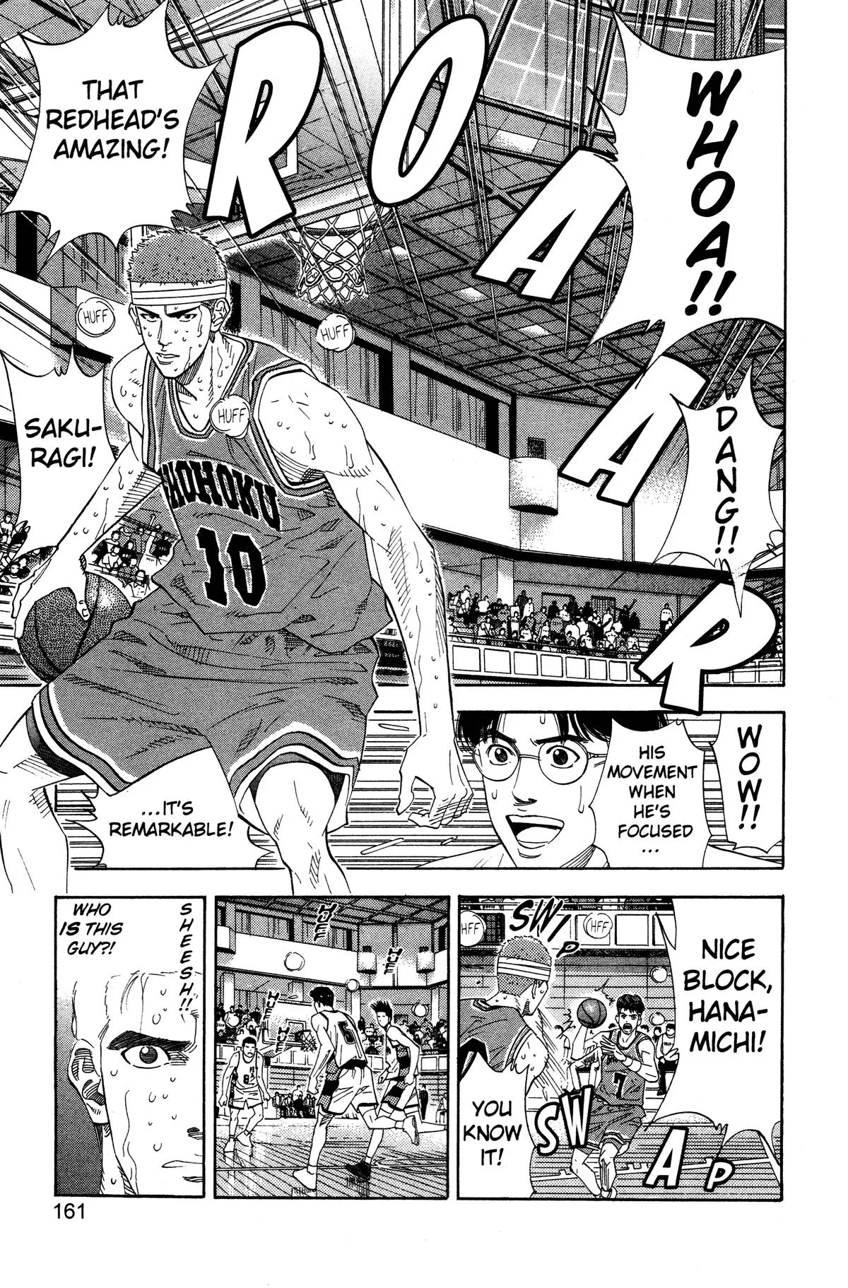 Read Slam Dunk Manga Online