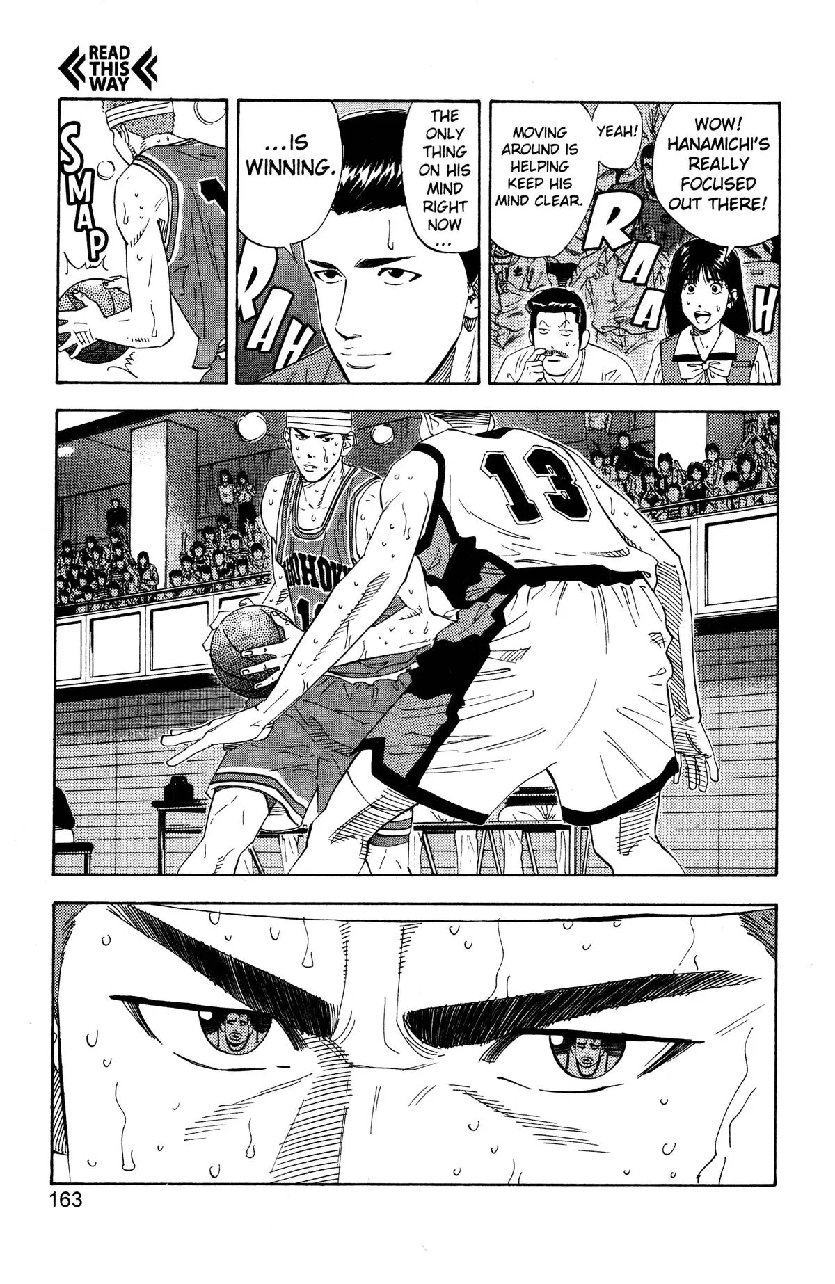 Read Slam Dunk Manga Online