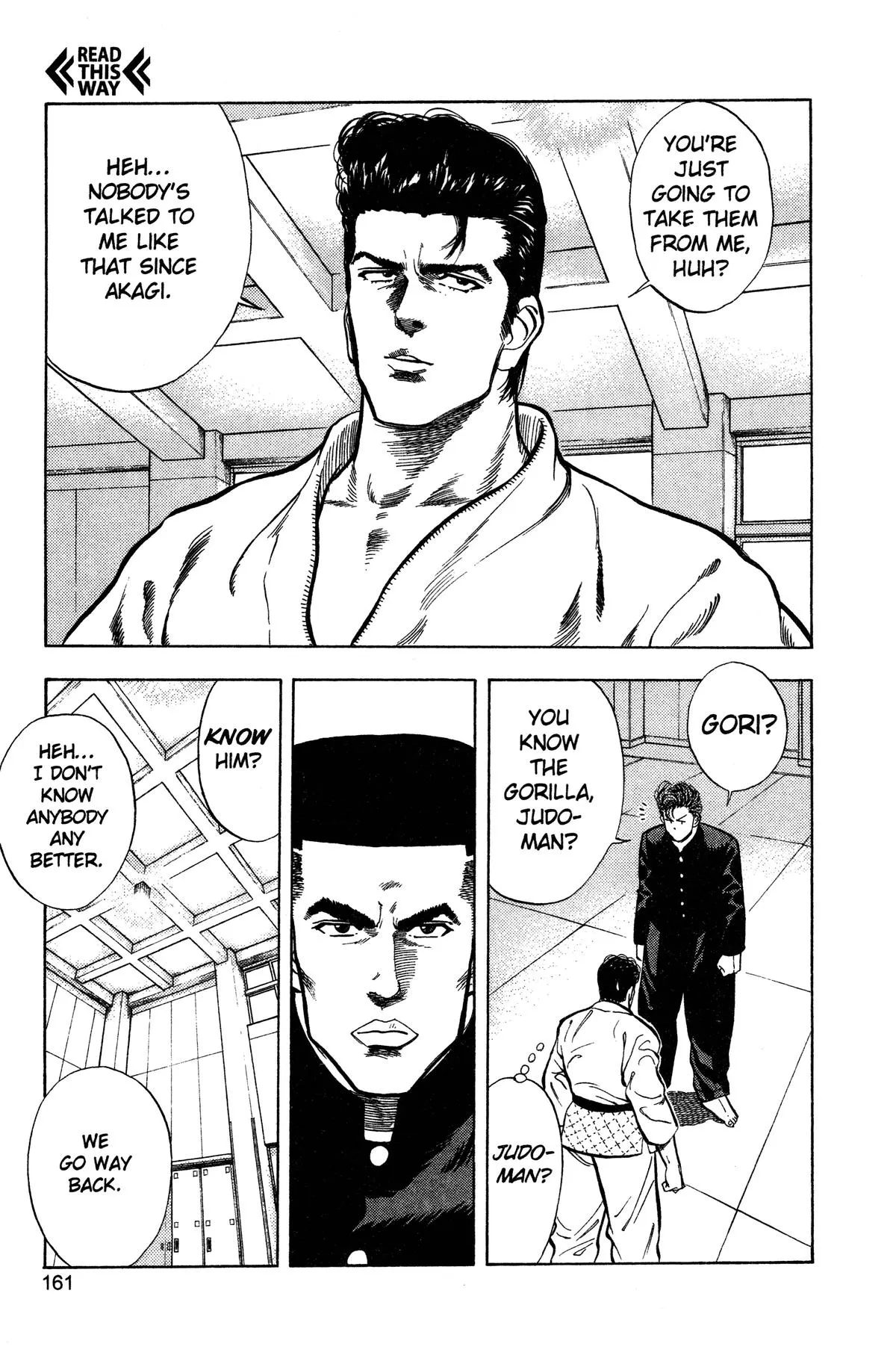 Read Slam Dunk Manga Online