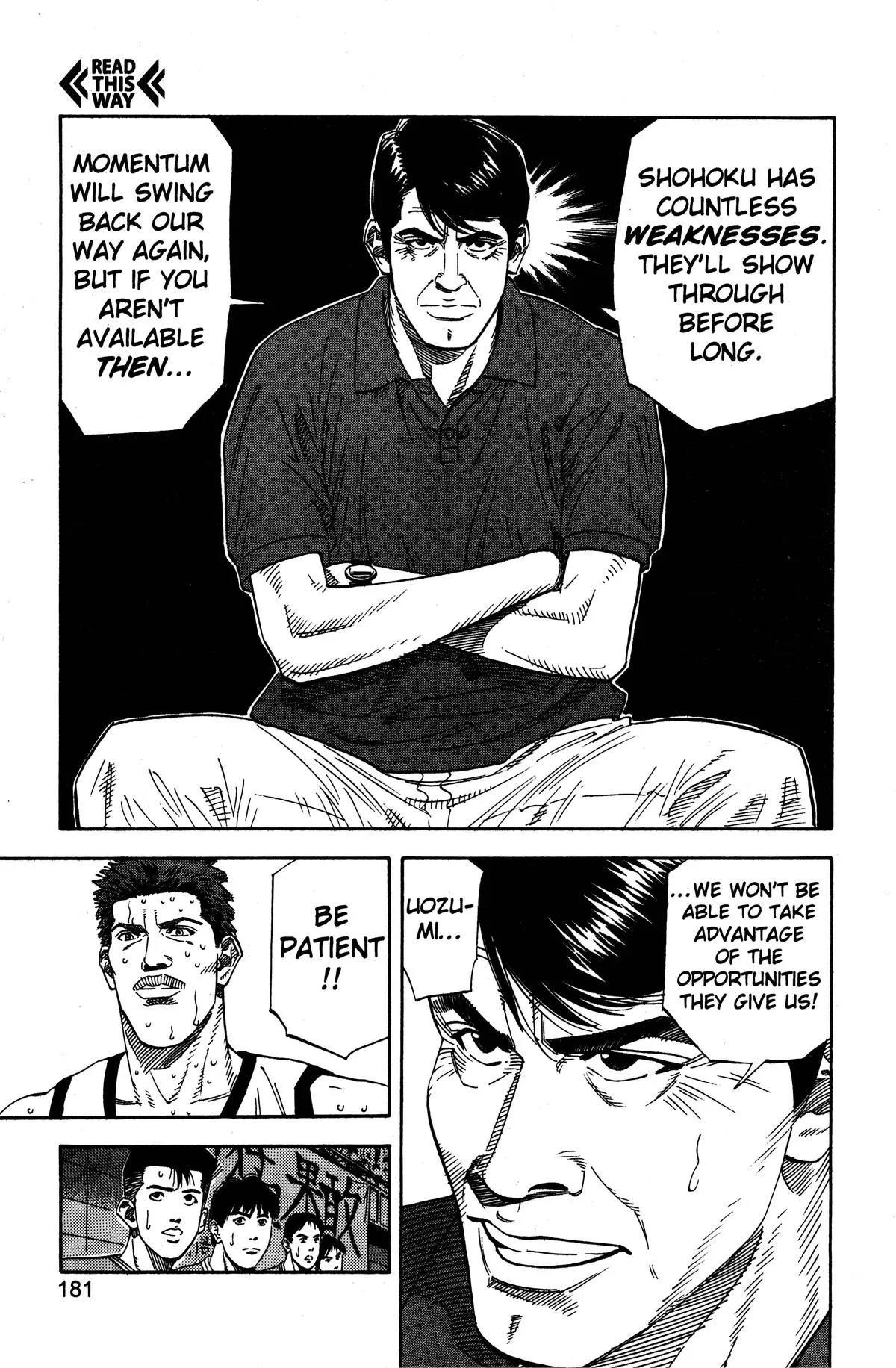 Read Slam Dunk Manga Online