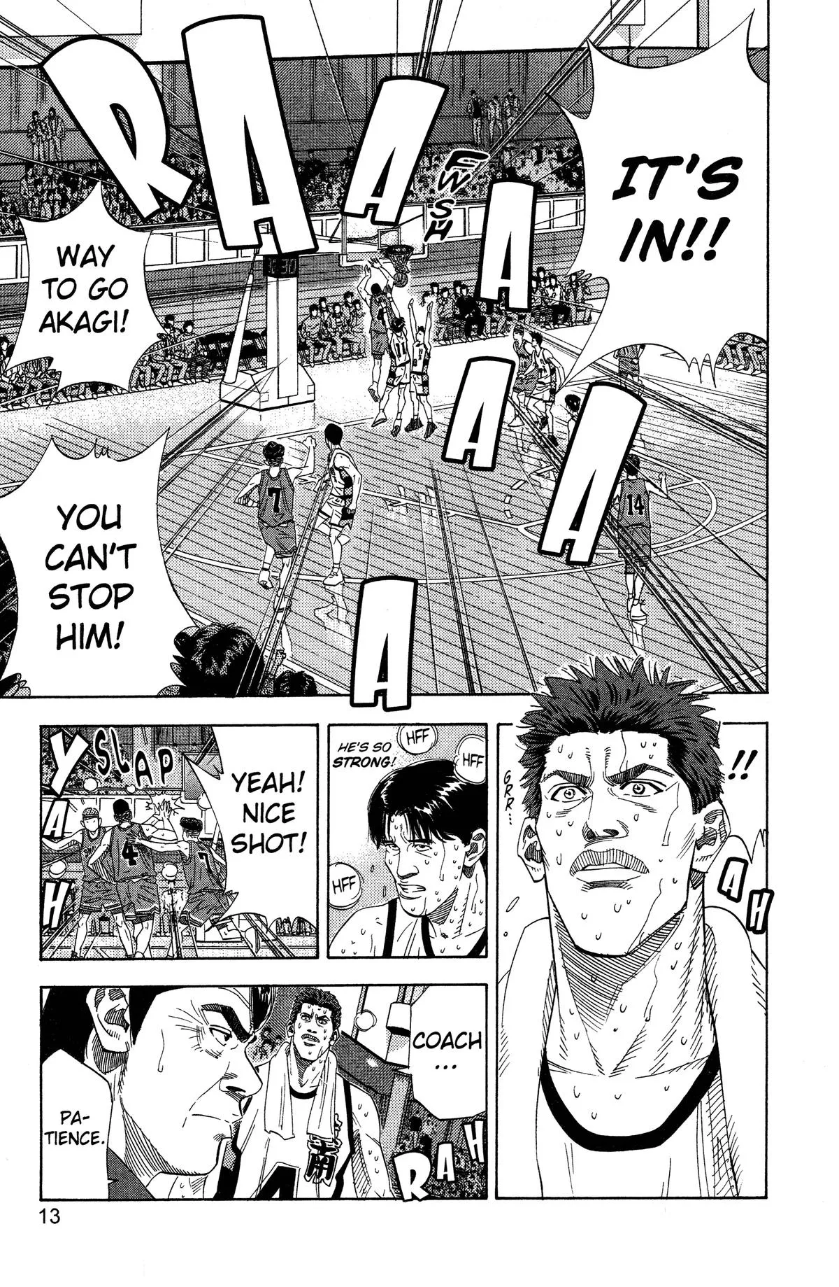 Read Slam Dunk Manga Online