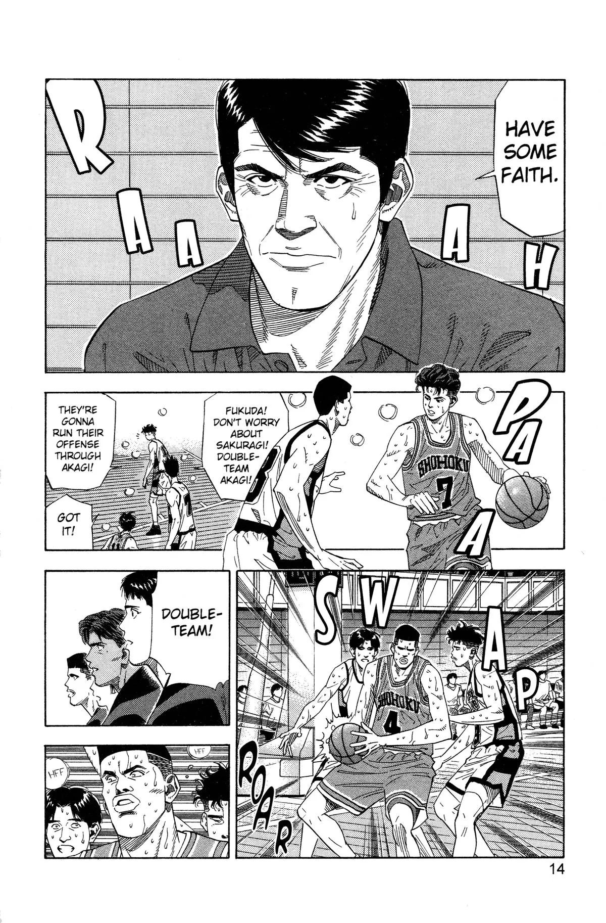 Read Slam Dunk Manga Online