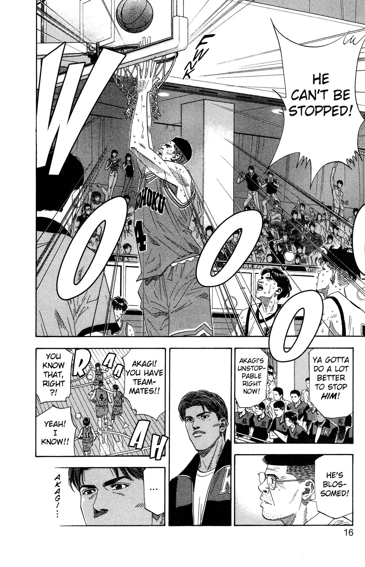 Read Slam Dunk Manga Online