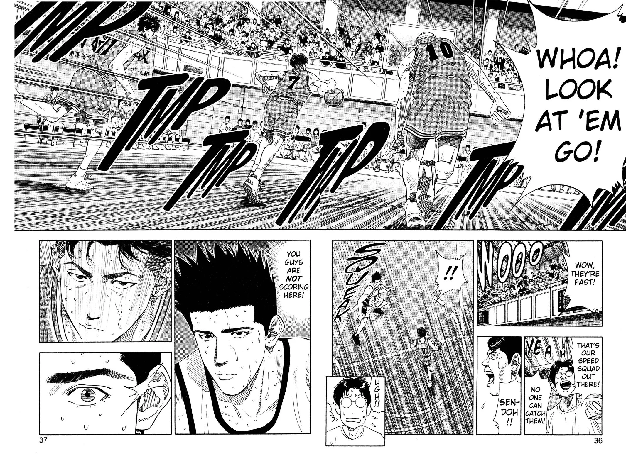 Read Slam Dunk Manga Online