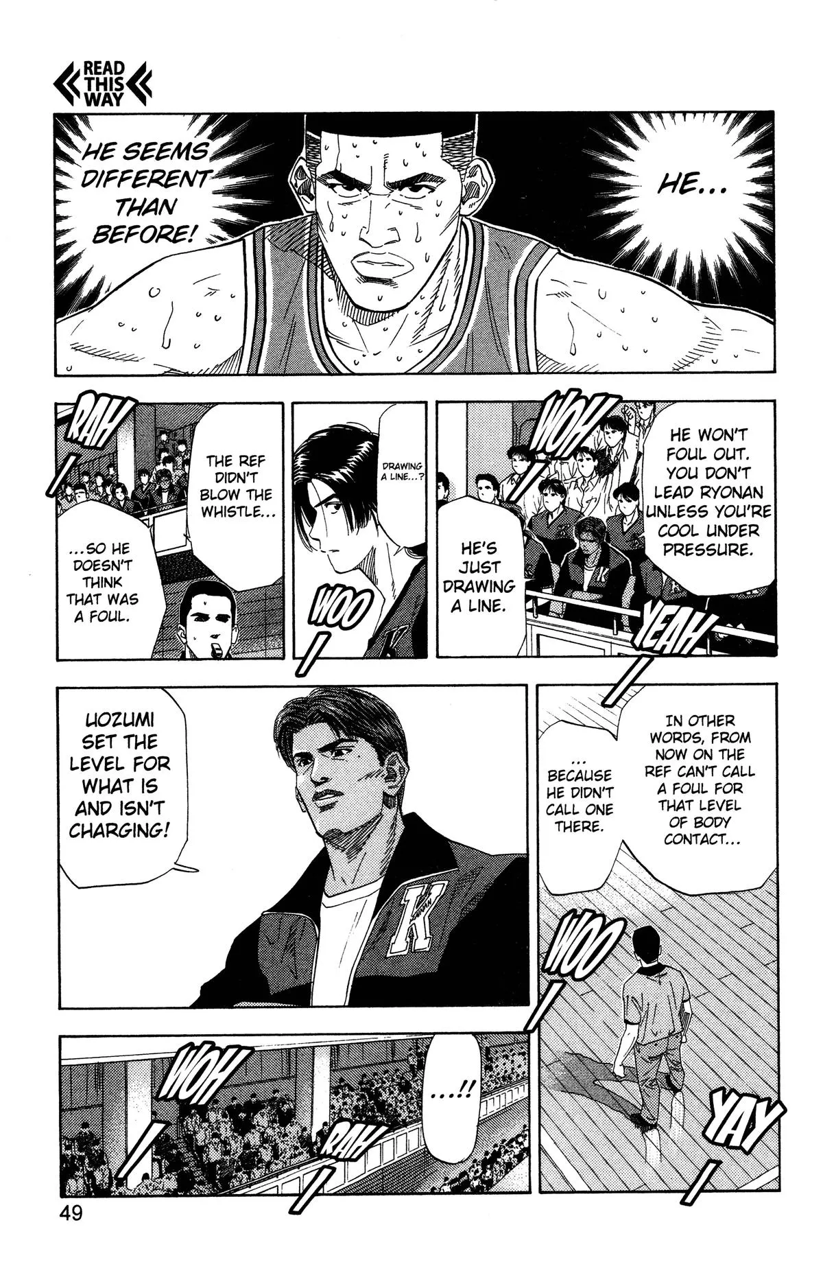 Read Slam Dunk Manga Online