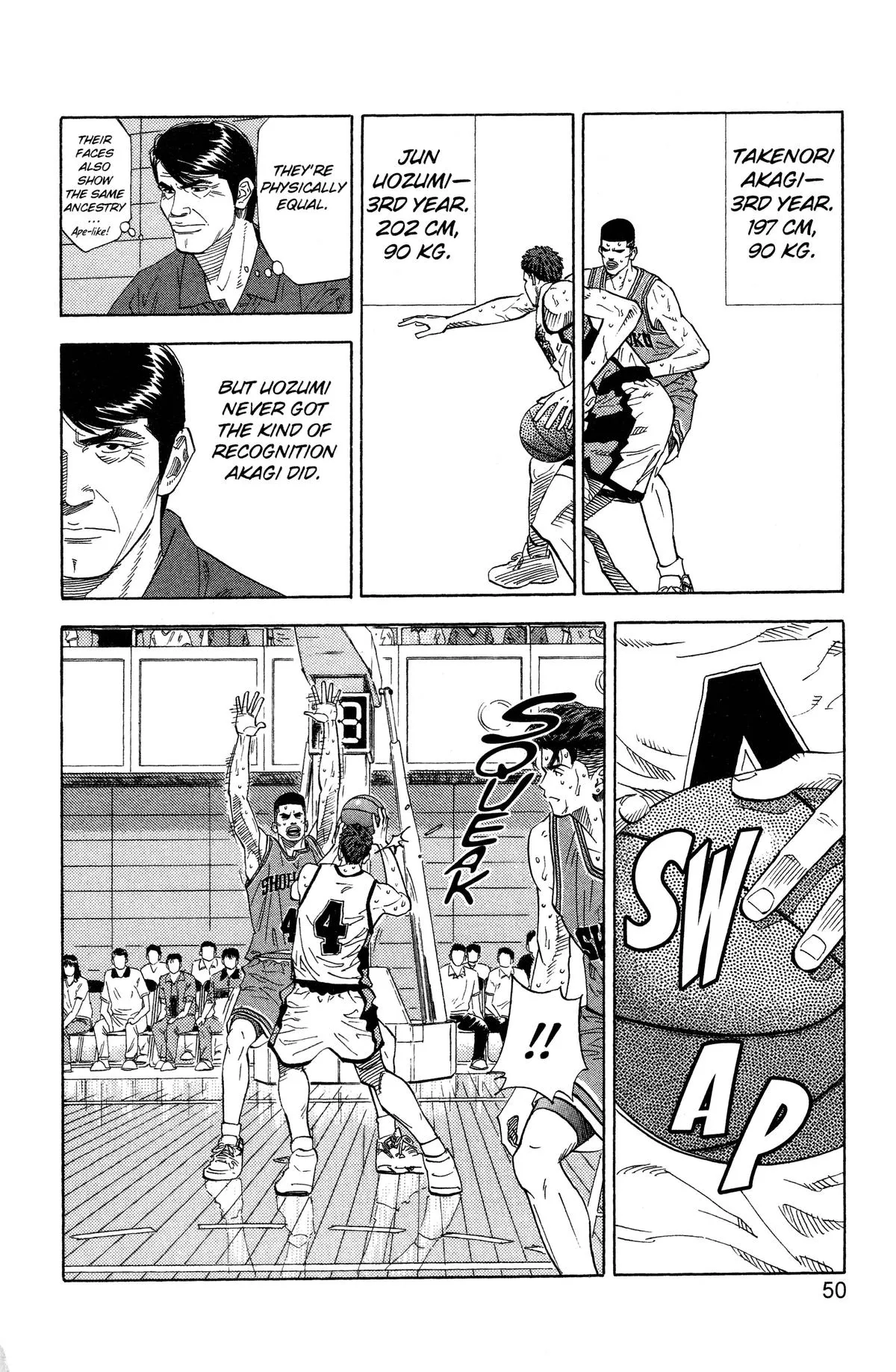 Read Slam Dunk Manga Online