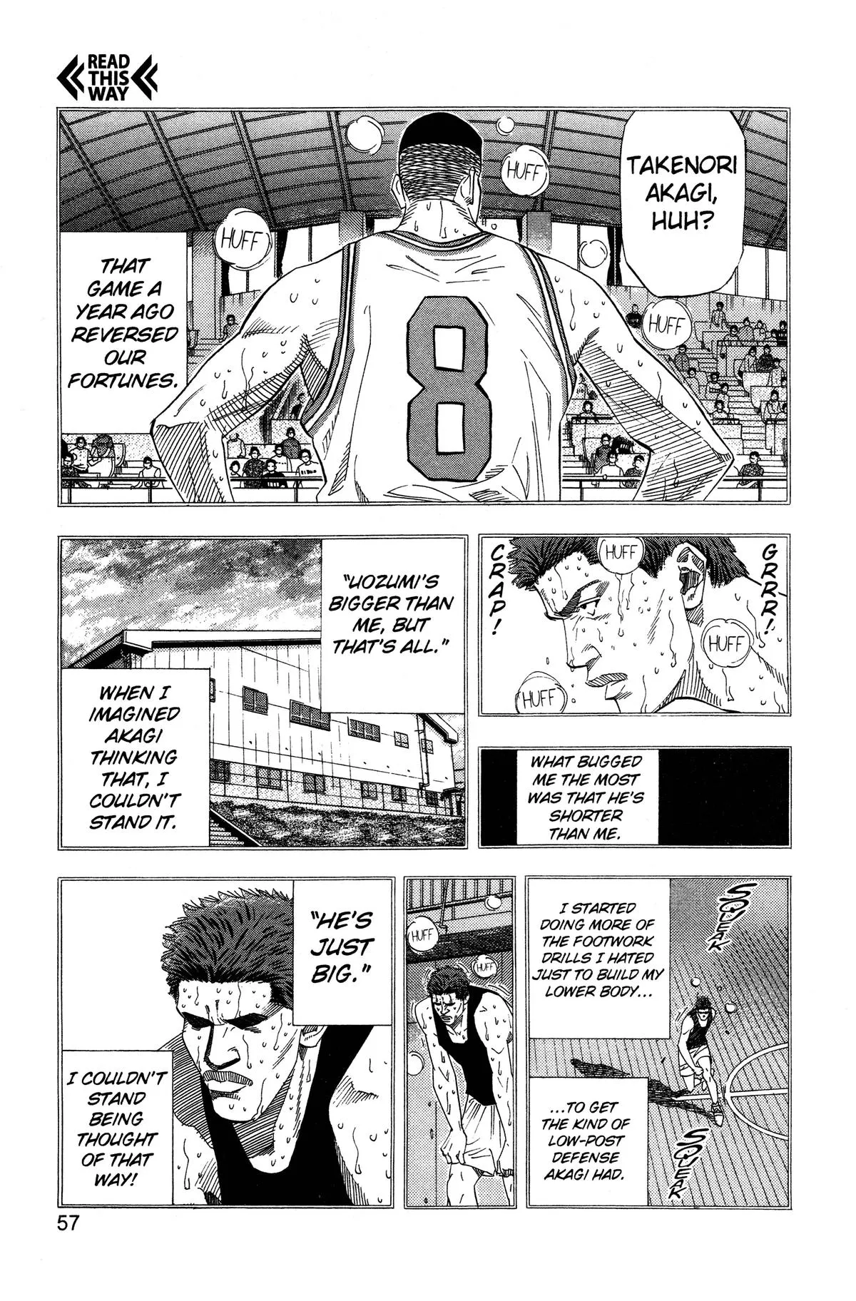 Read Slam Dunk Manga Online