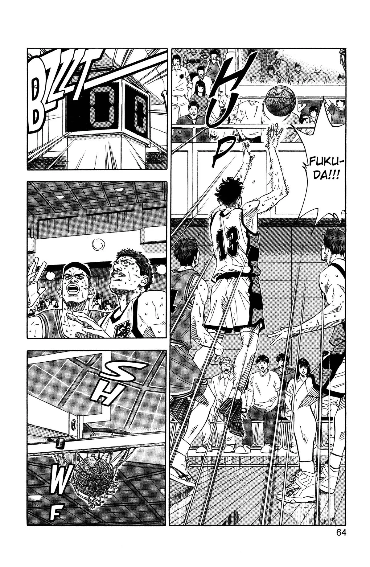Read Slam Dunk Manga Online