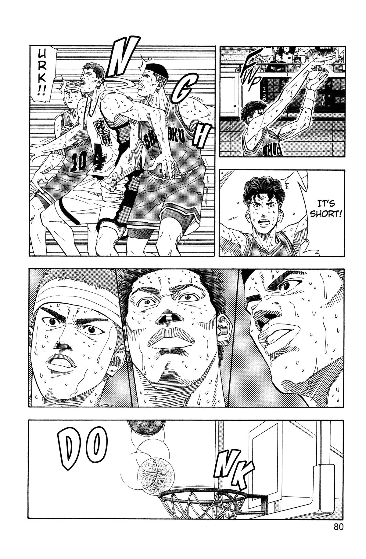 Read Slam Dunk Manga Online