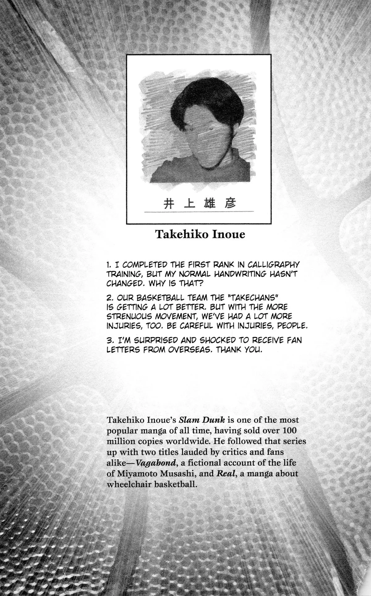 Read Slam Dunk Manga Online