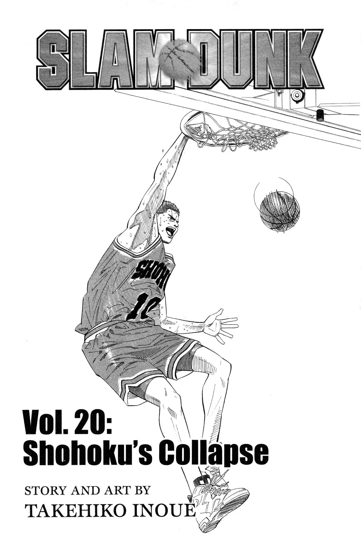 Read Slam Dunk Manga Online