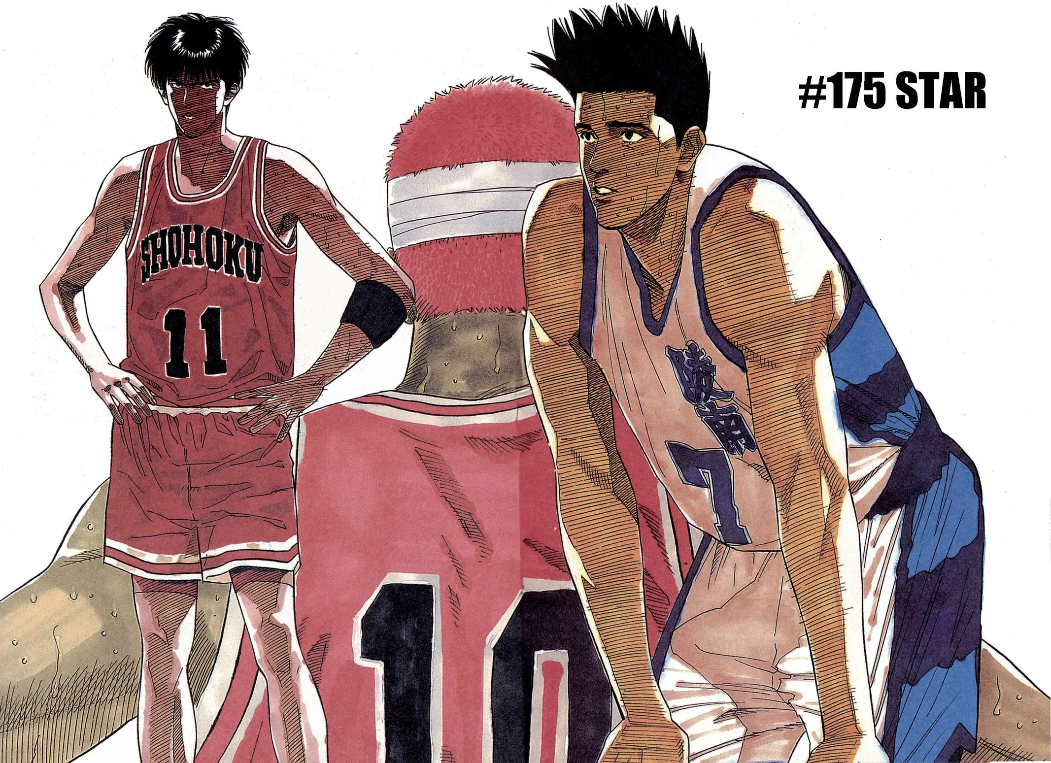 Read Slam Dunk Manga Online