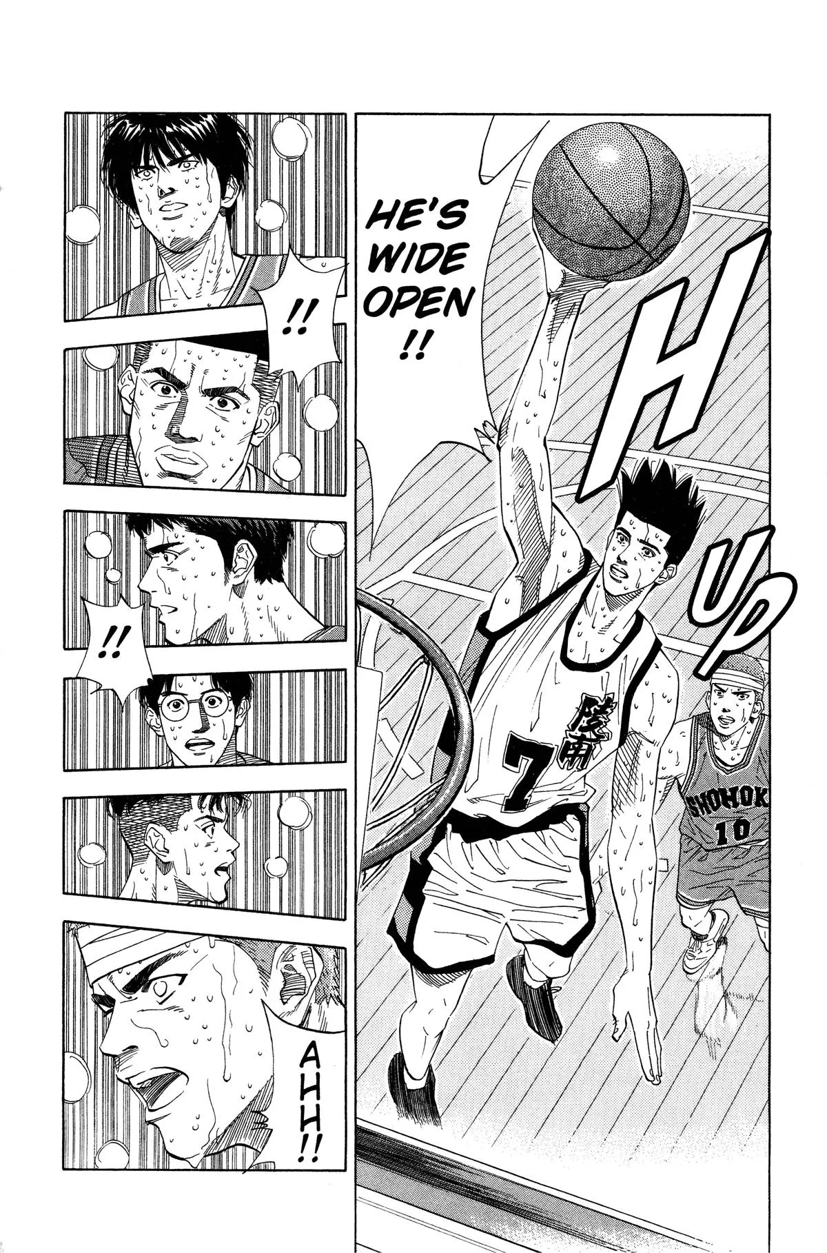 Read Slam Dunk Manga Online