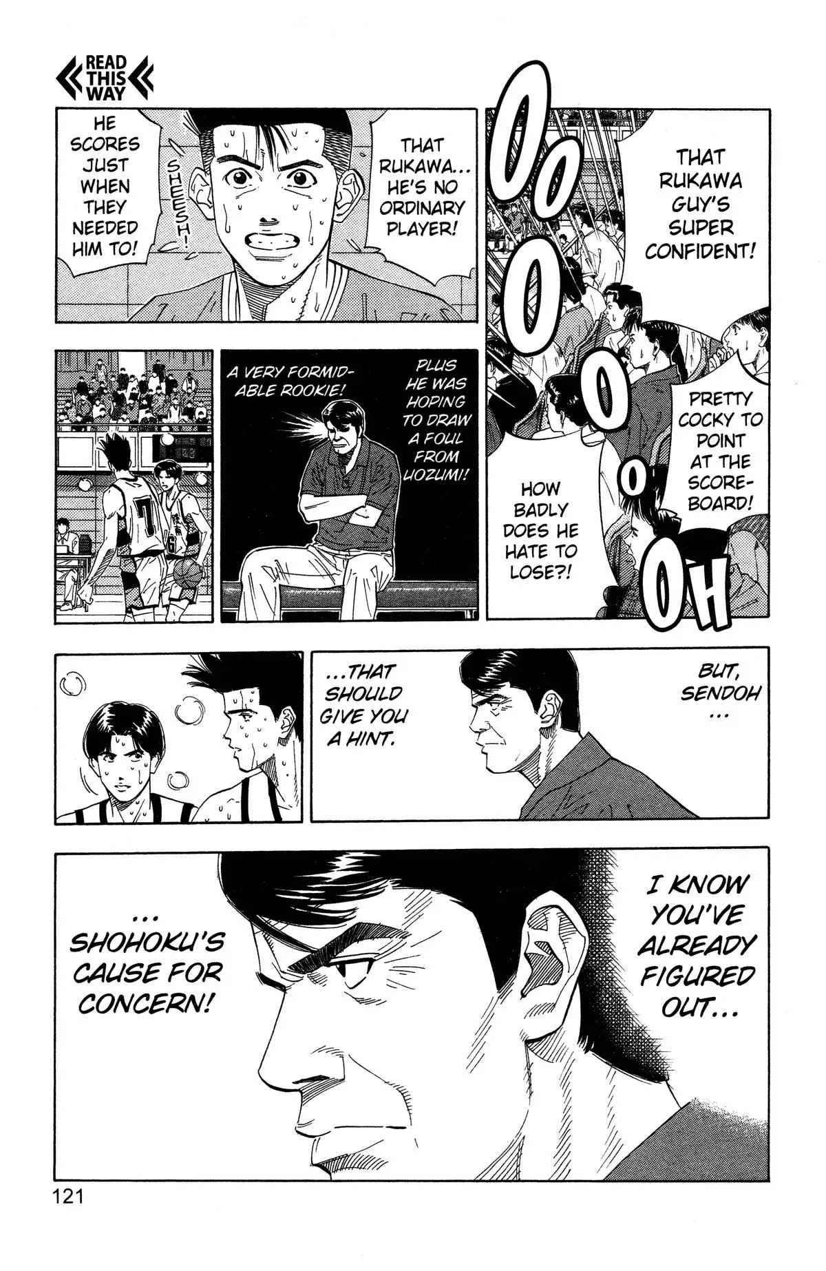 Read Slam Dunk Manga Online