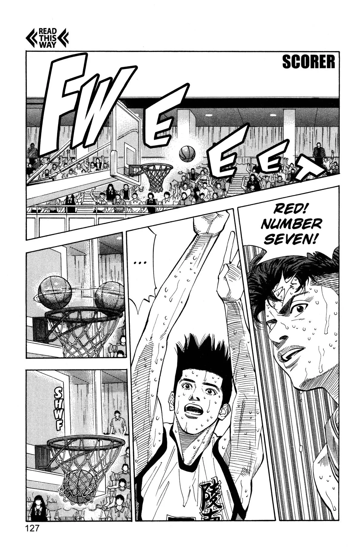 Read Slam Dunk Manga Online