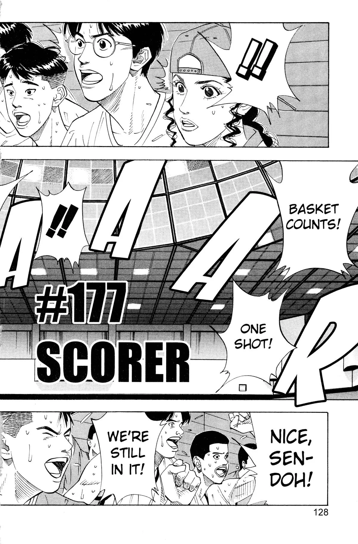Read Slam Dunk Manga Online