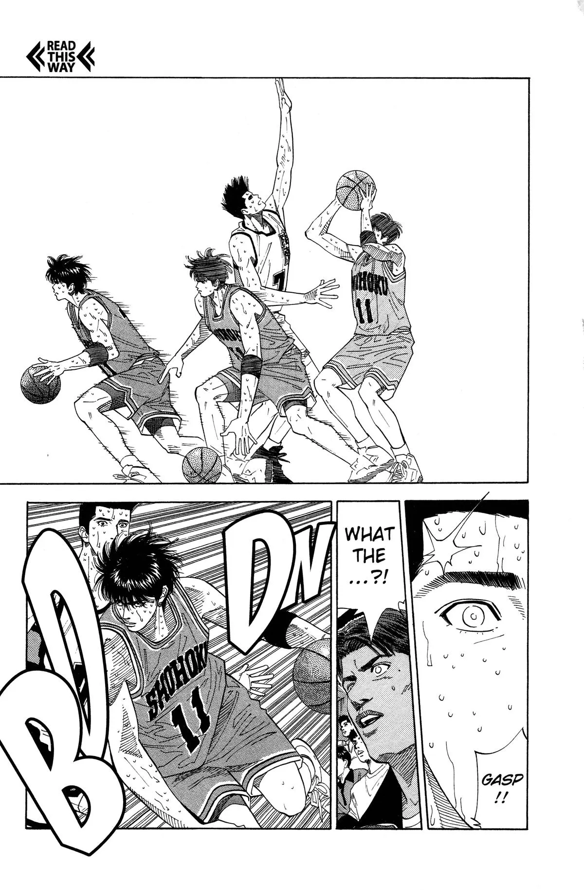Read Slam Dunk Manga Online