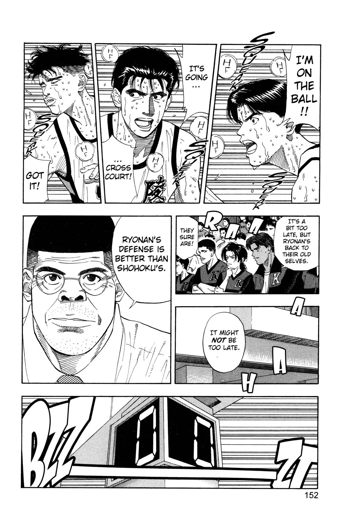 Read Slam Dunk Manga Online