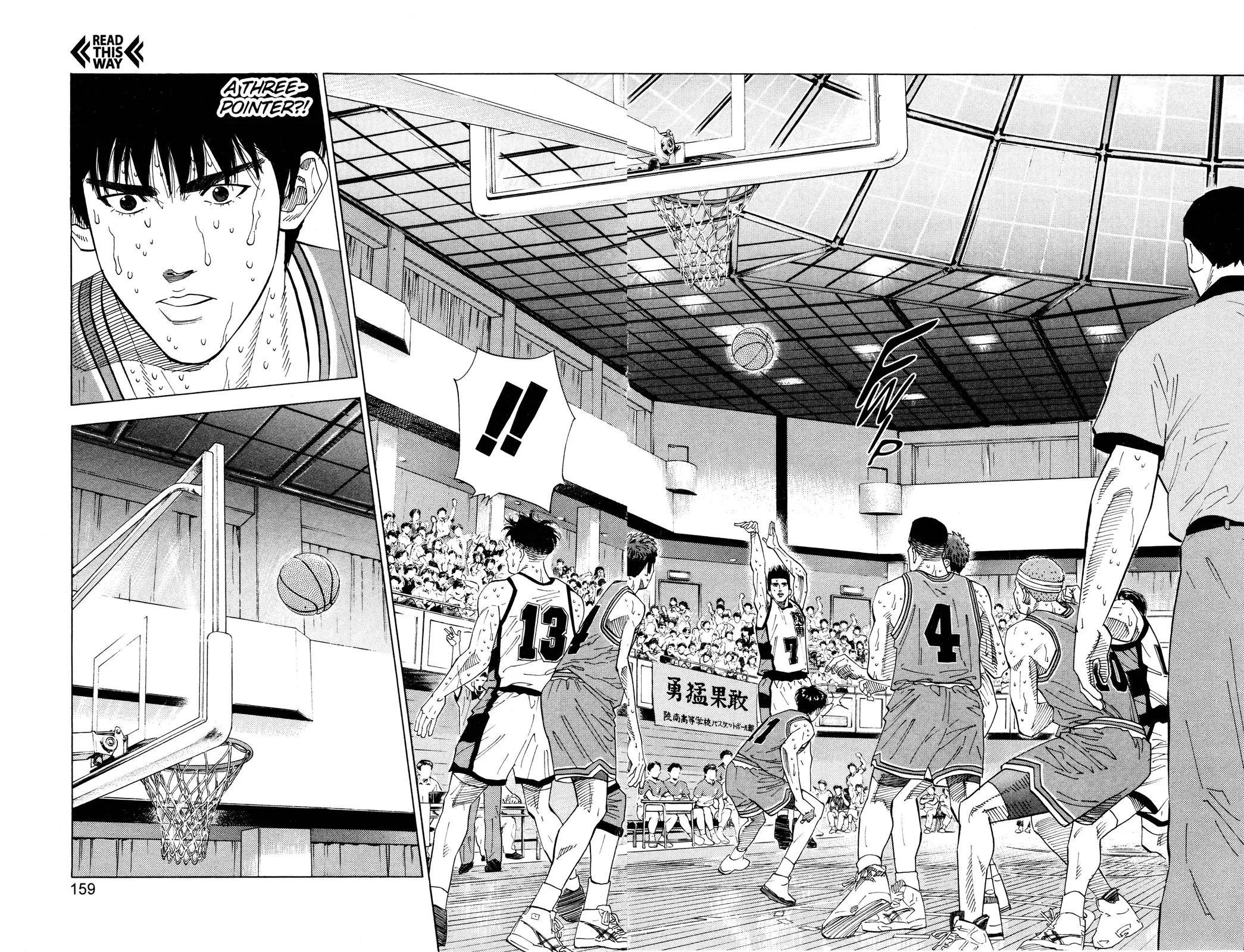 Read Slam Dunk Manga Online