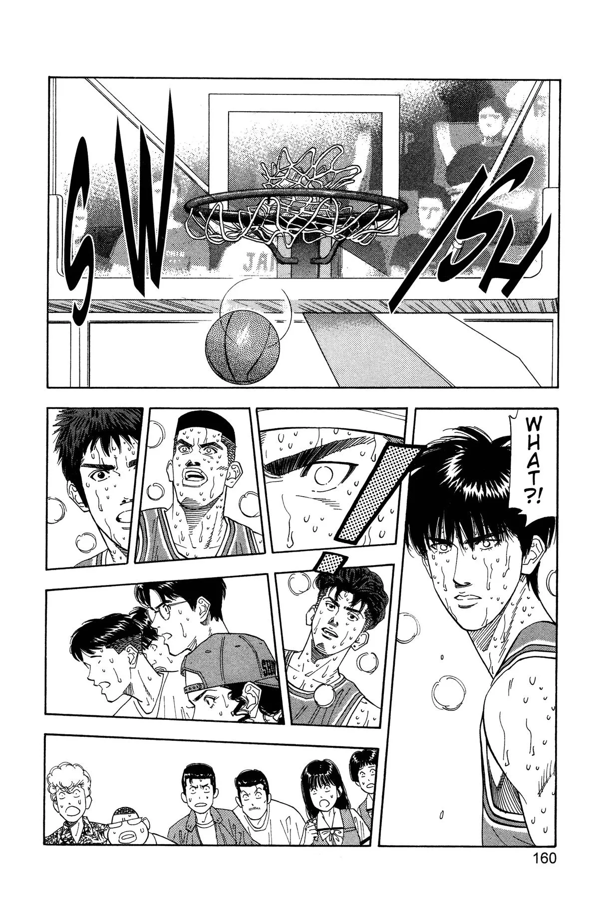 Read Slam Dunk Manga Online