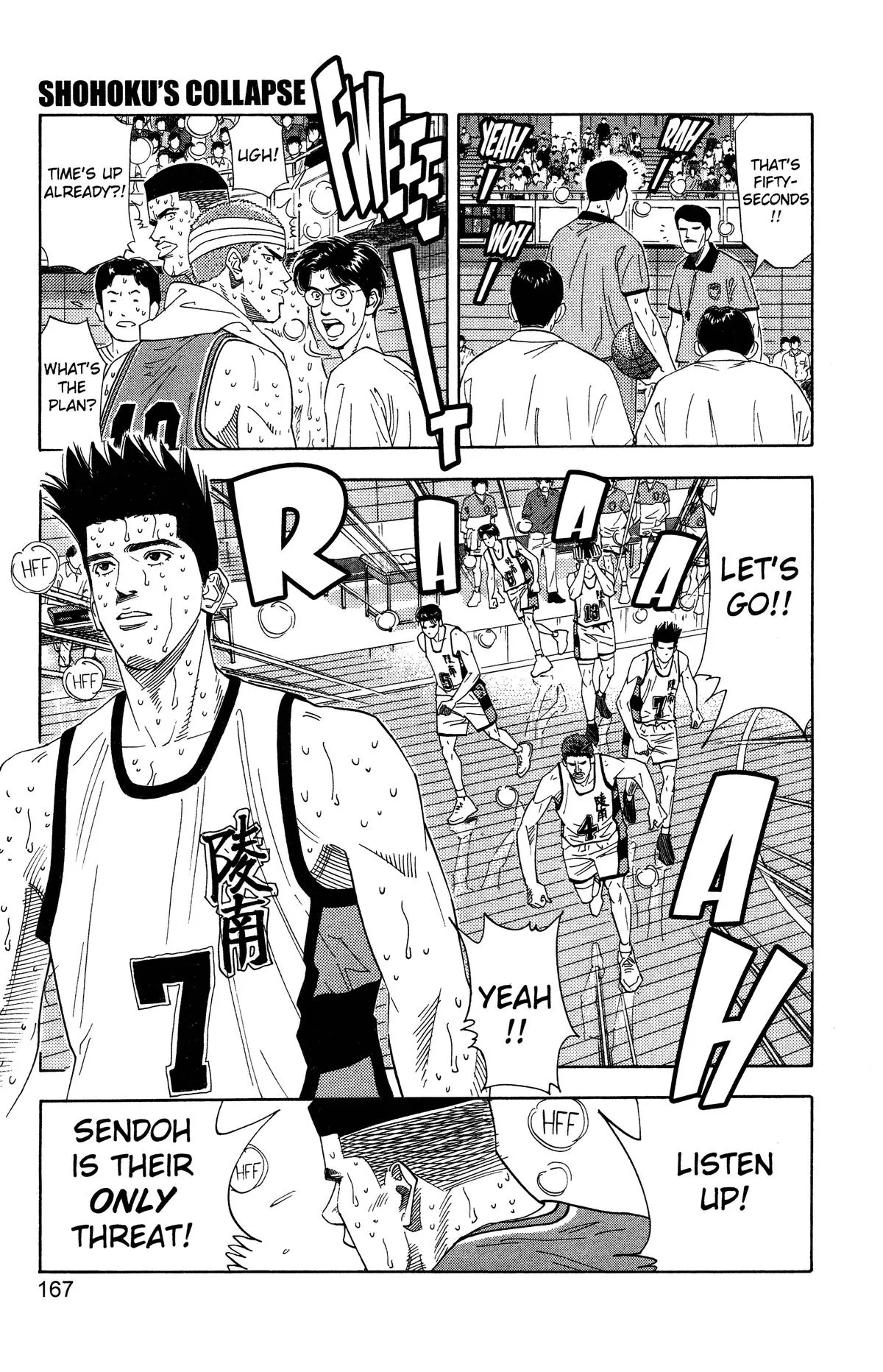 Read Slam Dunk Manga Online