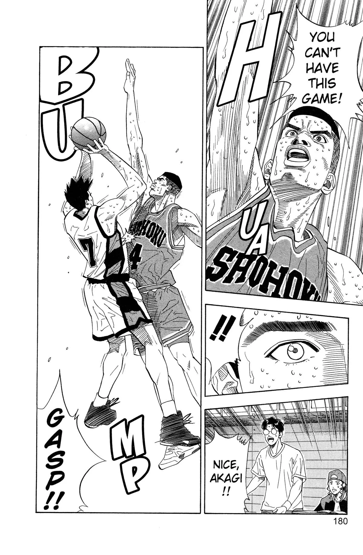 Read Slam Dunk Manga Online
