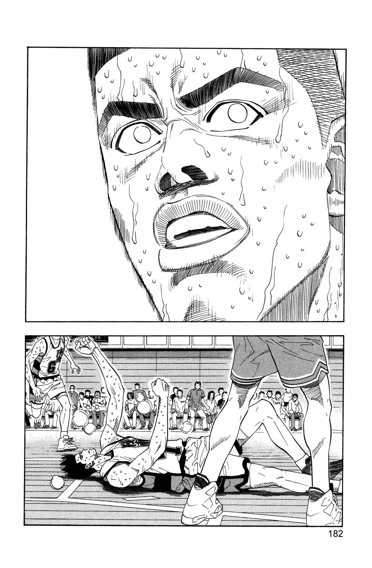 Read Slam Dunk Manga Online