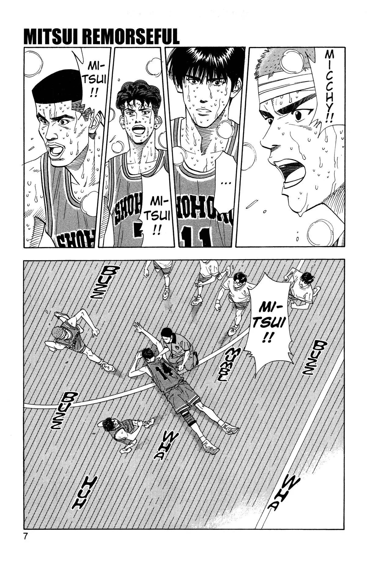 Read Slam Dunk Manga Online